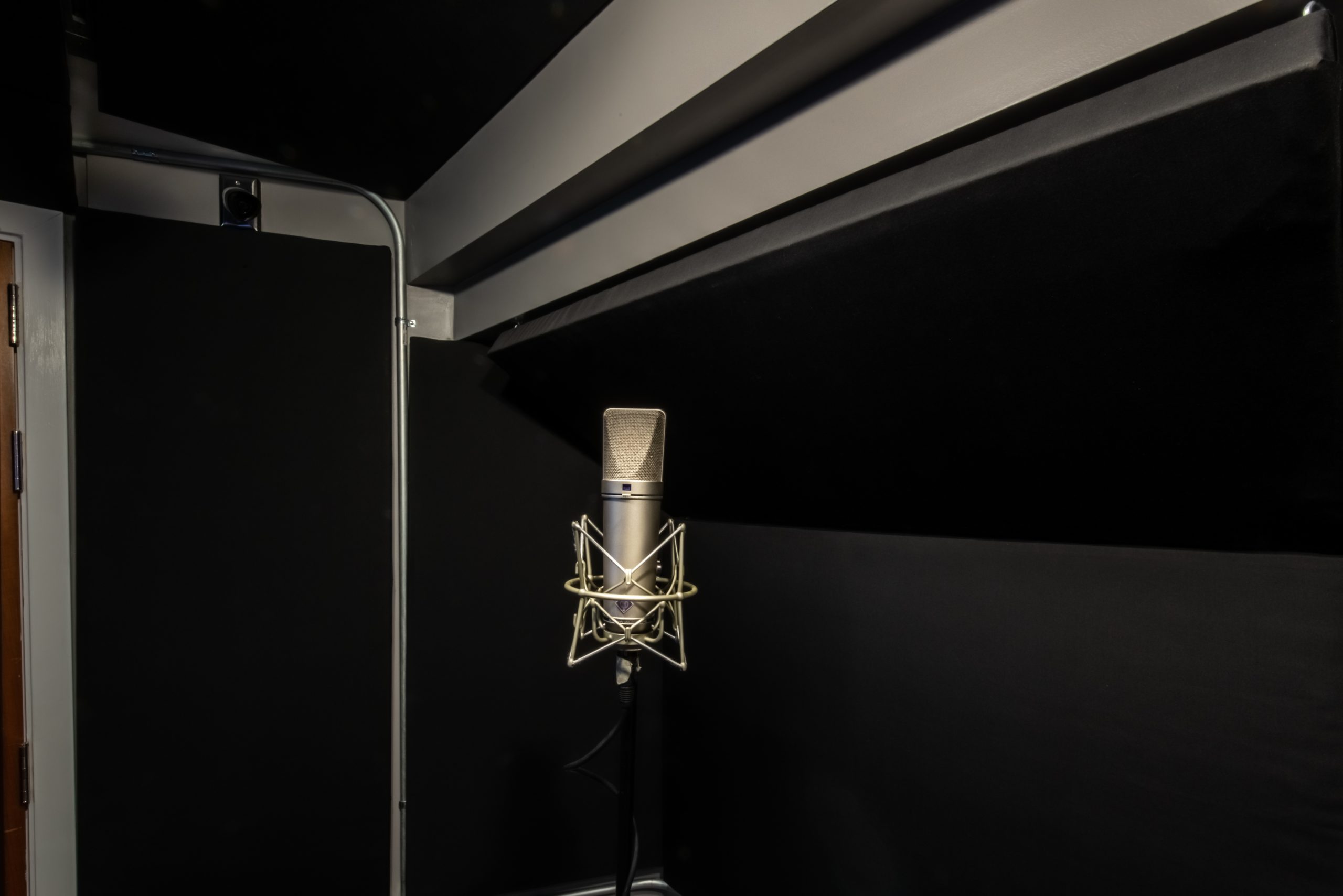 Vocal Isolation Booth